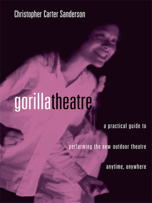 cover image of Gorilla Theater